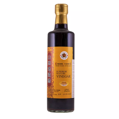 Shanxi Superior Mature Vinegar 500ml