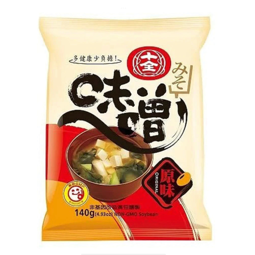 Shih- Chuan Miso Original Light140g