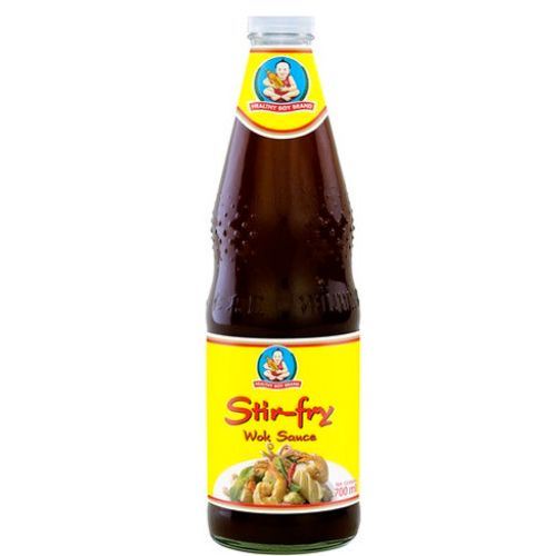 Stir Fry Wok Sauce  (Healthy Boy) 700ml