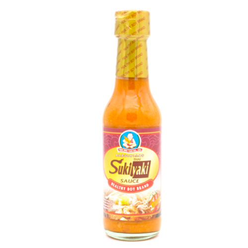 Sukiyaki Sauce  (Healthy Boy) 250ml