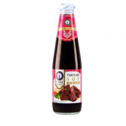 Teriyaki Sauce Td Btl 300ml