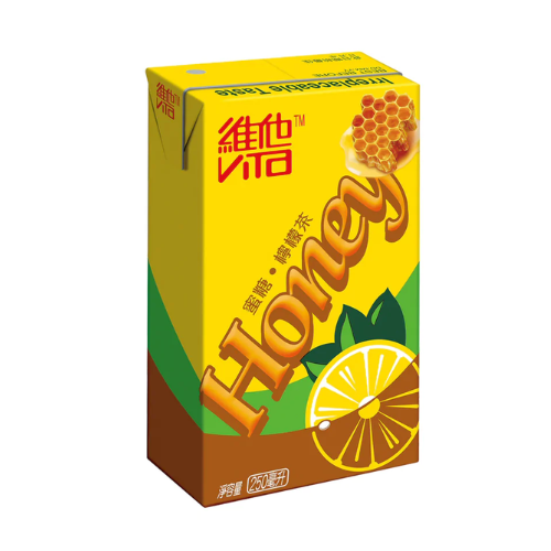 Vita Lemon Tea Drink 250ml