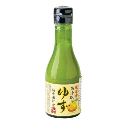 Yuzu Citrus Juice Daitoku 180ml