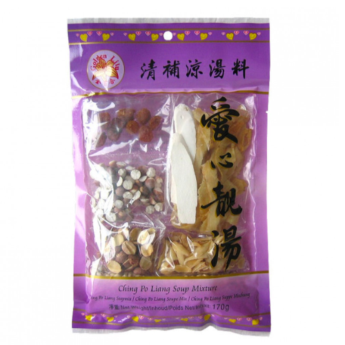 Gl Ching Po Liang Soup Mix 170gr