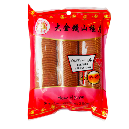 Gl Haw Flakes Large 250gr