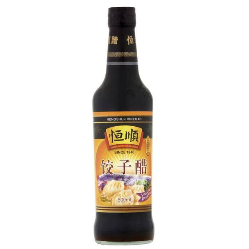 Heng Shun Vinegar For Dumplings 500ml