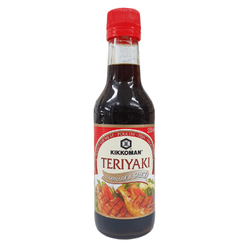 Kikkoman Teriyaki Sauce  250ml