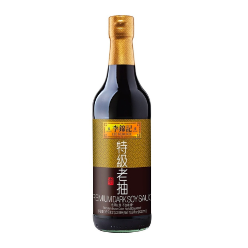 Lkk Premium Dark Soy Sauce 500ml