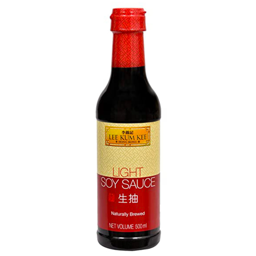 Lkk Premium Light Soy Sauce 500ml