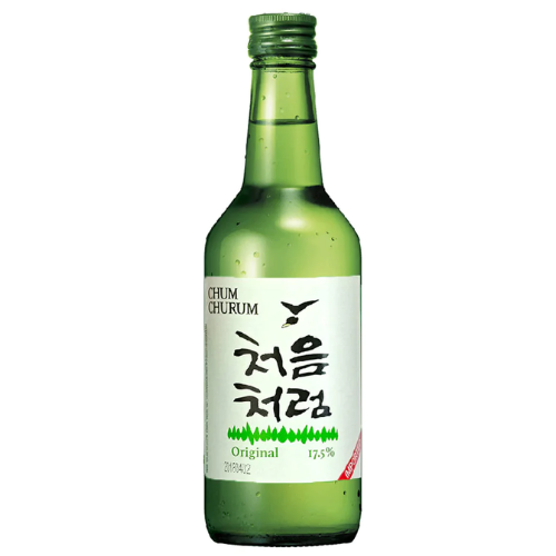 Soju Lotte Original 17% Vol 360ml