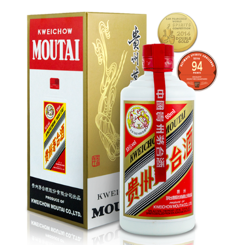 Mou-tai Spirit(Wine) 500ml