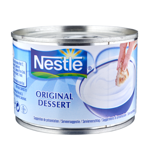 Nestle Kaymak Milk Cream 170gr