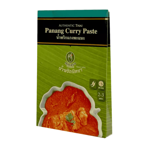 Nittaya Panang Curry Paste 50gr
