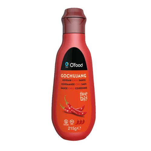 O'food Gochujang Korean Chili Sauce 215gr