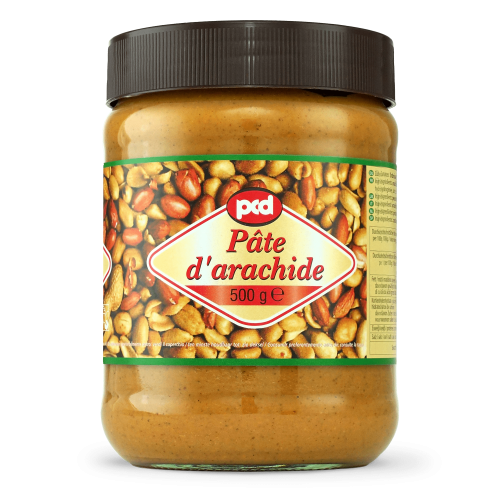 Peanut Butter (Multilabel)  500gr