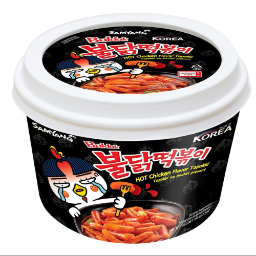 Samyang Buldak Topokki 185g