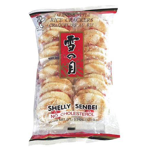 Want Want Sweet Senbel Rice Crackers 150gr