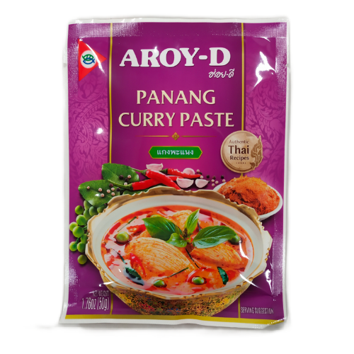 Aroy D Panang Curry Paste 50g