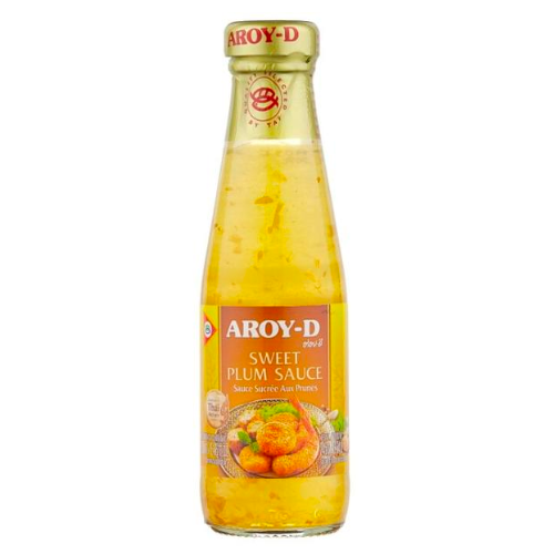 Aroy D Sweet Plum Sauce 245g