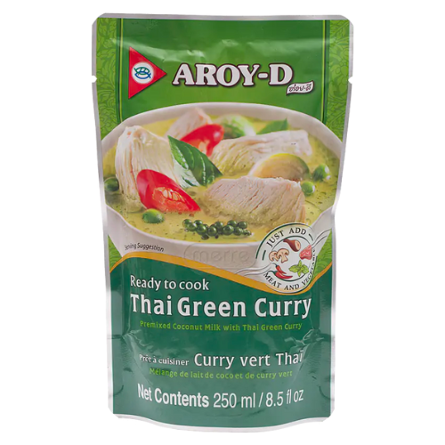 Aroy D  Thai Green Curry 250ml