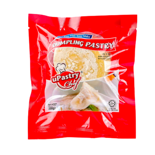 Dumpling Pastry (Uc ) 8.9cm 200g