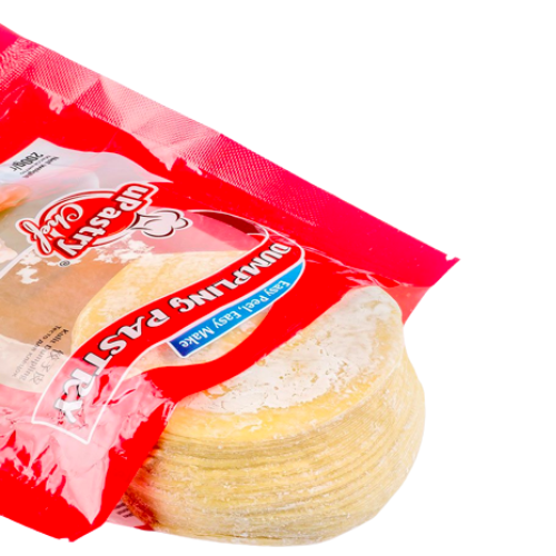 Dumpling Pastry (Uc ) 8.9cm 200g