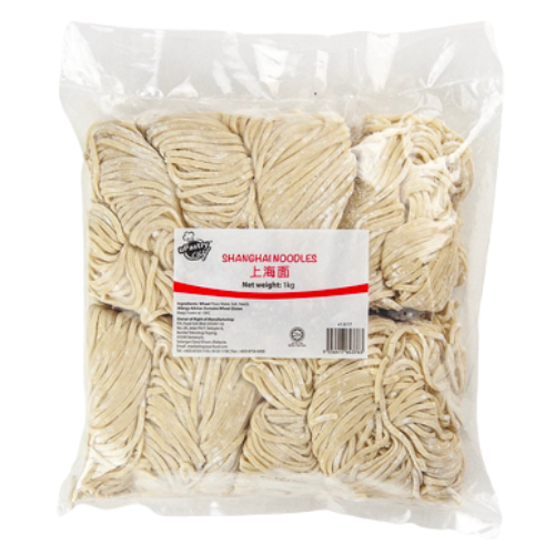 Frozen Shanghai Ramen (Uc ) 1kg