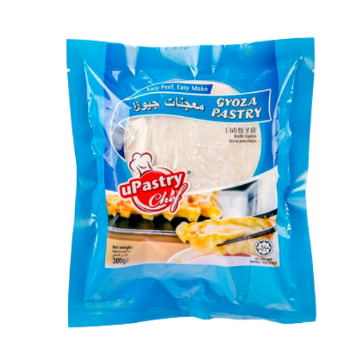 Gyoza Pastry (Uc ) 10.16cm 300g