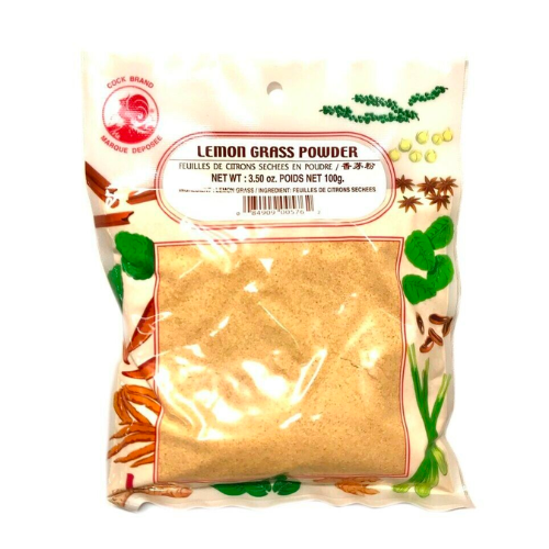 Lemon Grass Powder 100g Cock Brand