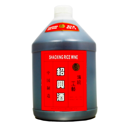 Shao Hsing Cooking Wine 3.78ltr