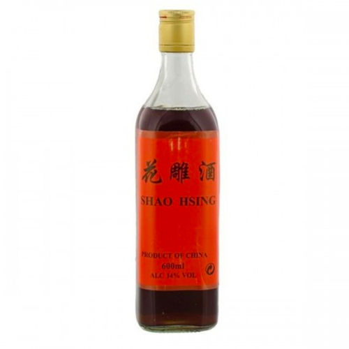 Shao Hsing Cooking Wine 600ml