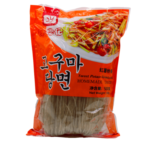 Sweet Potato Vermicelli Korean Style 500g