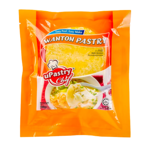 Won Ton Pastry (Uc ) 8.9cm 200g