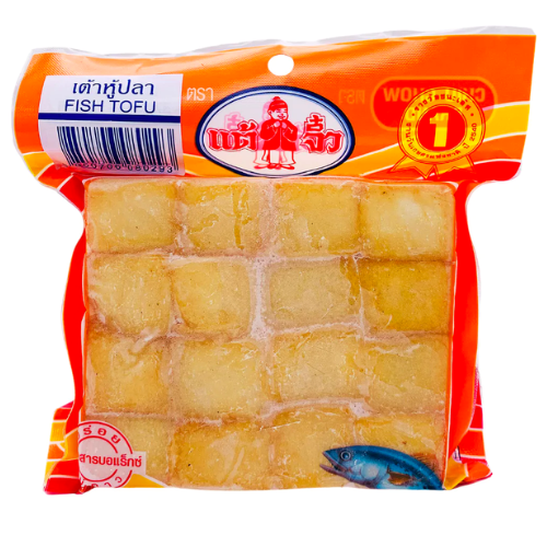 Fish Cubes Fried Chiu Chow 250gr