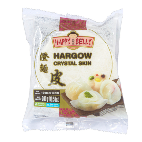 Hargow Crystal Skin 100mm 300gr