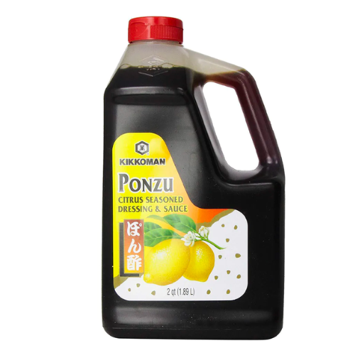 Kikkoman Ponzu Citrus Seasoning Soy Sauce 1,89l