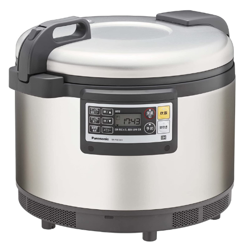 Induction Heating Rice Cooker Panasonic Sr-pgc54a