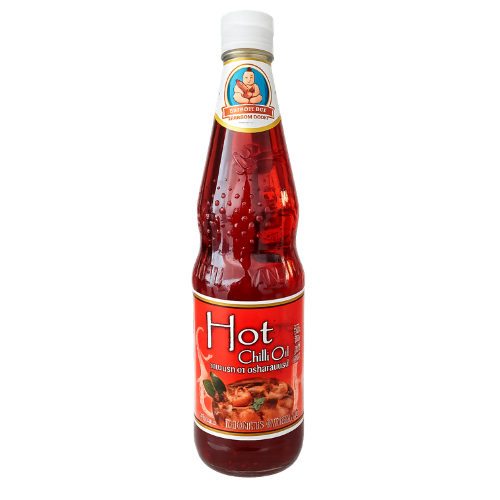 Chilli Oil (Healthy Boy Brand) 700ml