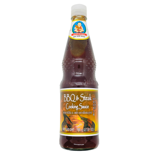 Bbq And Steak Cooking Sauce (Healthy Boy Brand) 780gr