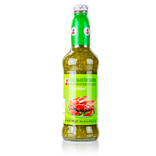 Chilli Sauce For Seafood 800 Gr ( Cock )