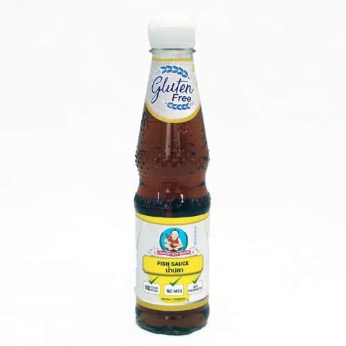 Fish Sauce Gluten Free (Healthy Boy Brand) 300ml