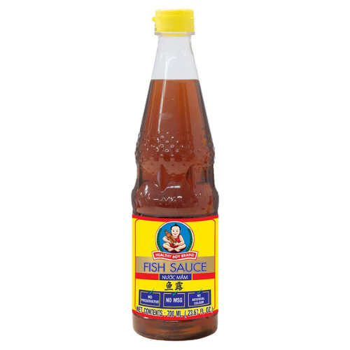 Fish Sauce (Healthy Boy Brand) 700ml