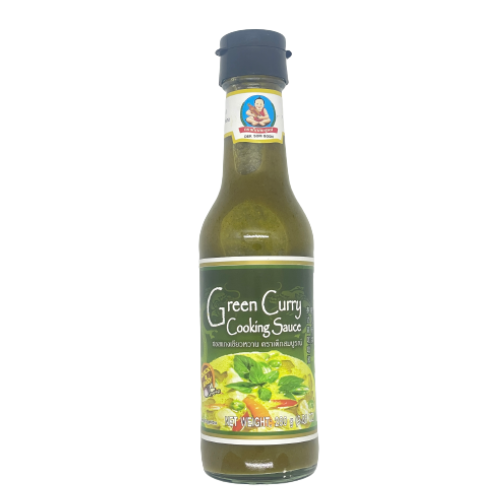 Green Curry Cooking Sauce (Healthy Boy Brand) 280gr