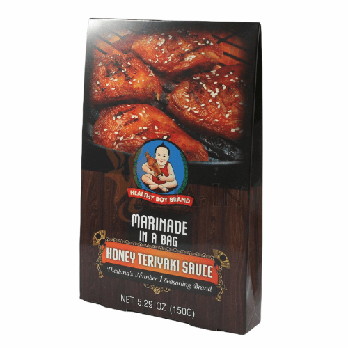 Marinade Honey Teriyaki Sauce (Healthy Boy Brand) 340gr