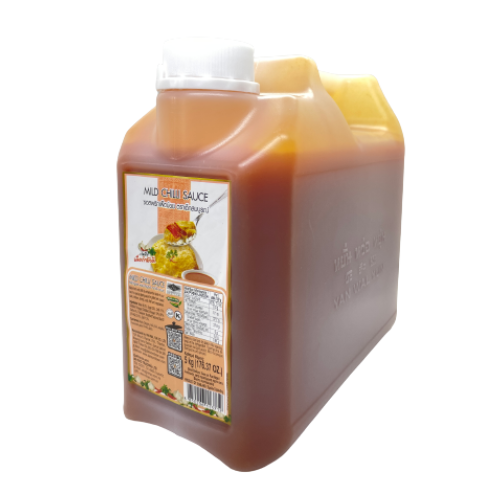 Mild Hot Chilli Sauce (Healthy Boy Brand) 5kg