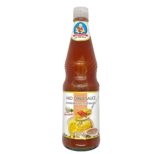 Mild Hot Chilli Sauce (Healthy Boy Brand) 800gr