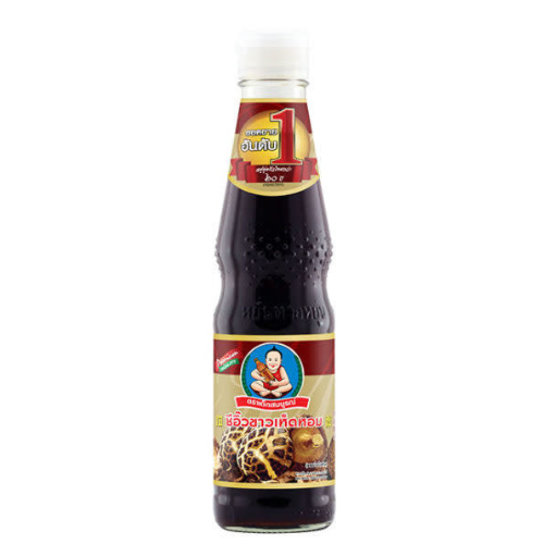 Mushroom Soy Sauce (Healthy Boy Brand) 300ml