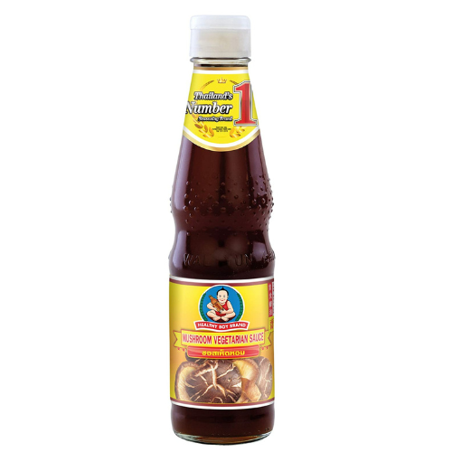 Mushroom Vegetarian Sauce (Healthy Boy Brand) 350gr