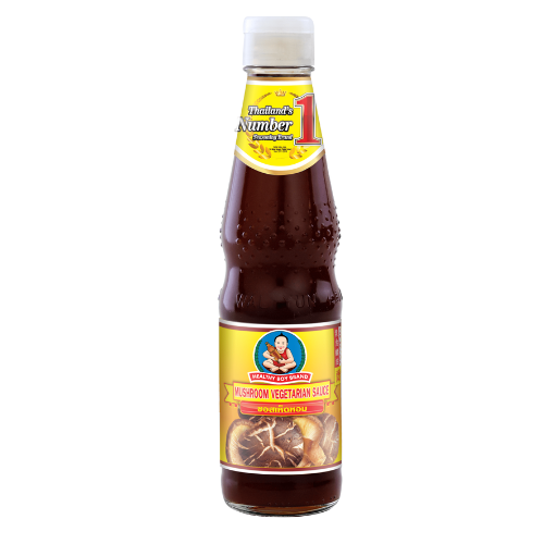 Mushroom Vegetarian Sauce (Healthy Boy Brand) 800gr