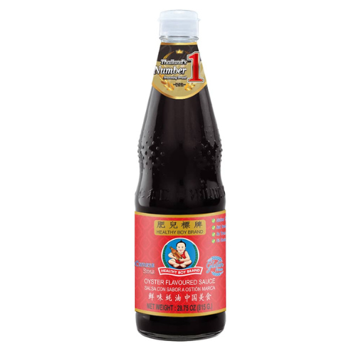 Oyster Sauce Chinese Style (Healthy Boy Brand) 815gr